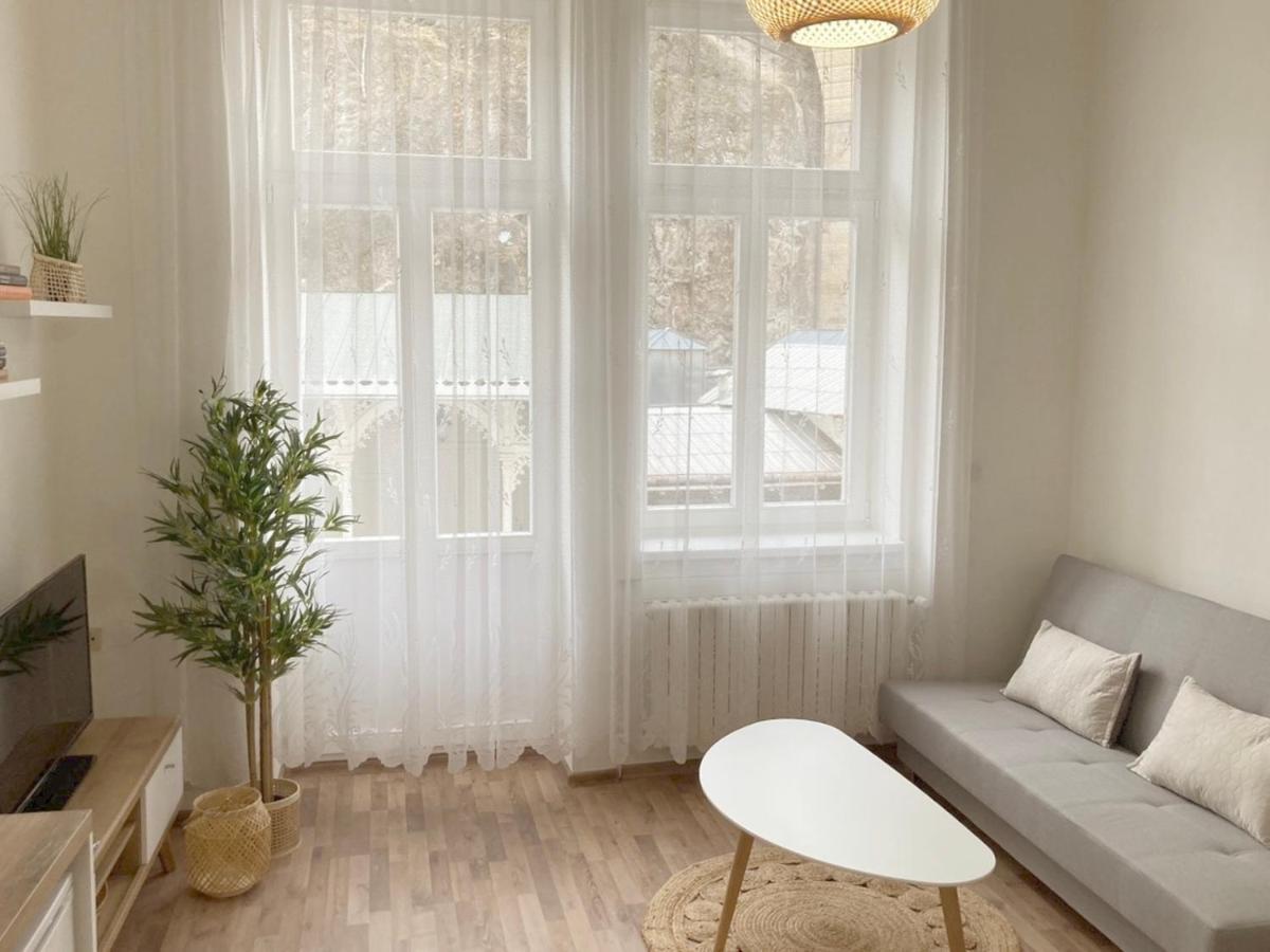 Three Rings Apartments 카를로비바리 외부 사진