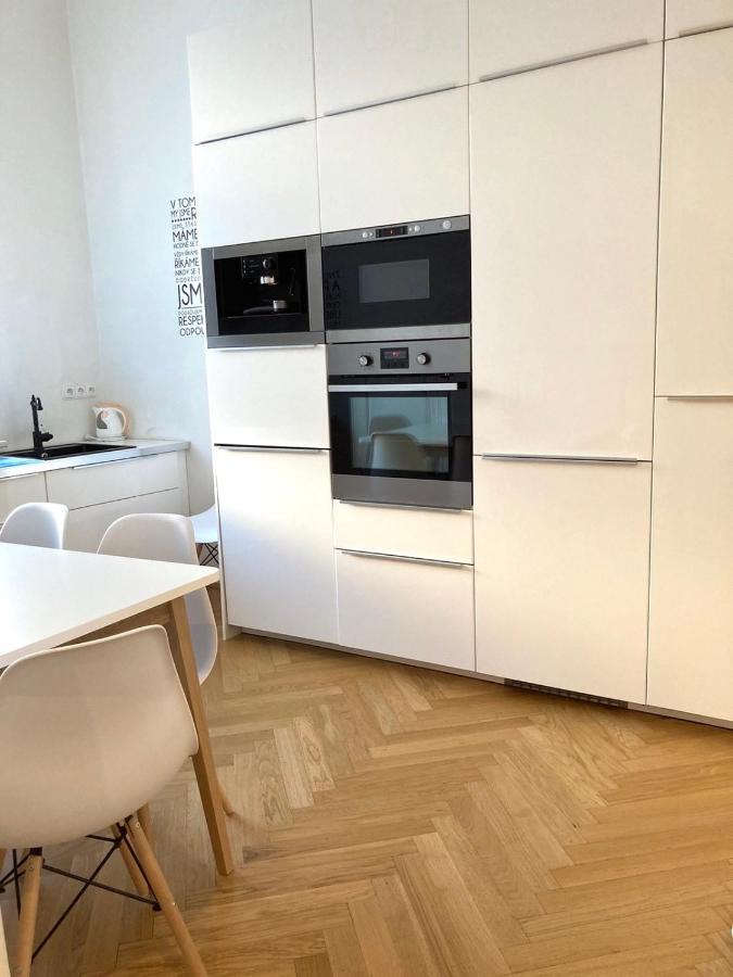 Three Rings Apartments 카를로비바리 외부 사진