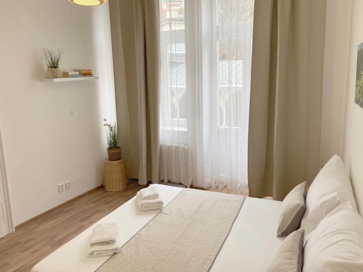 Three Rings Apartments 카를로비바리 외부 사진