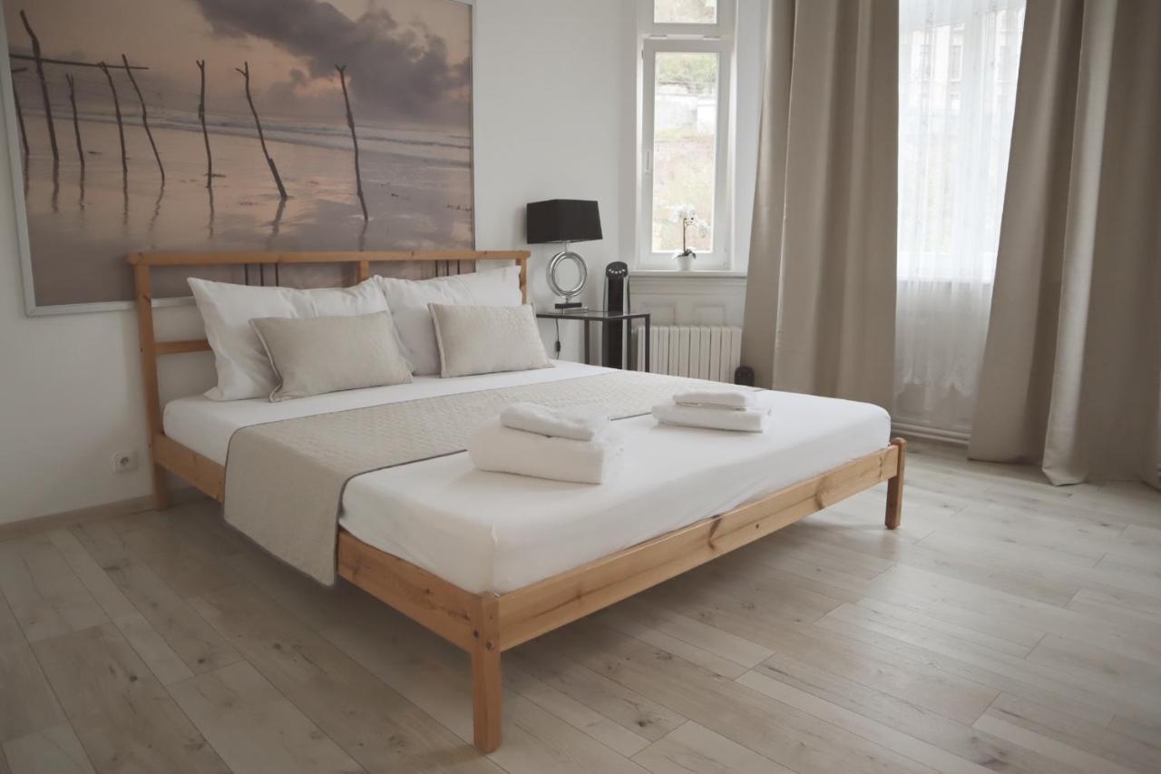 Three Rings Apartments 카를로비바리 외부 사진