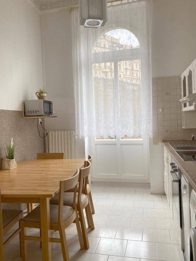 Three Rings Apartments 카를로비바리 외부 사진